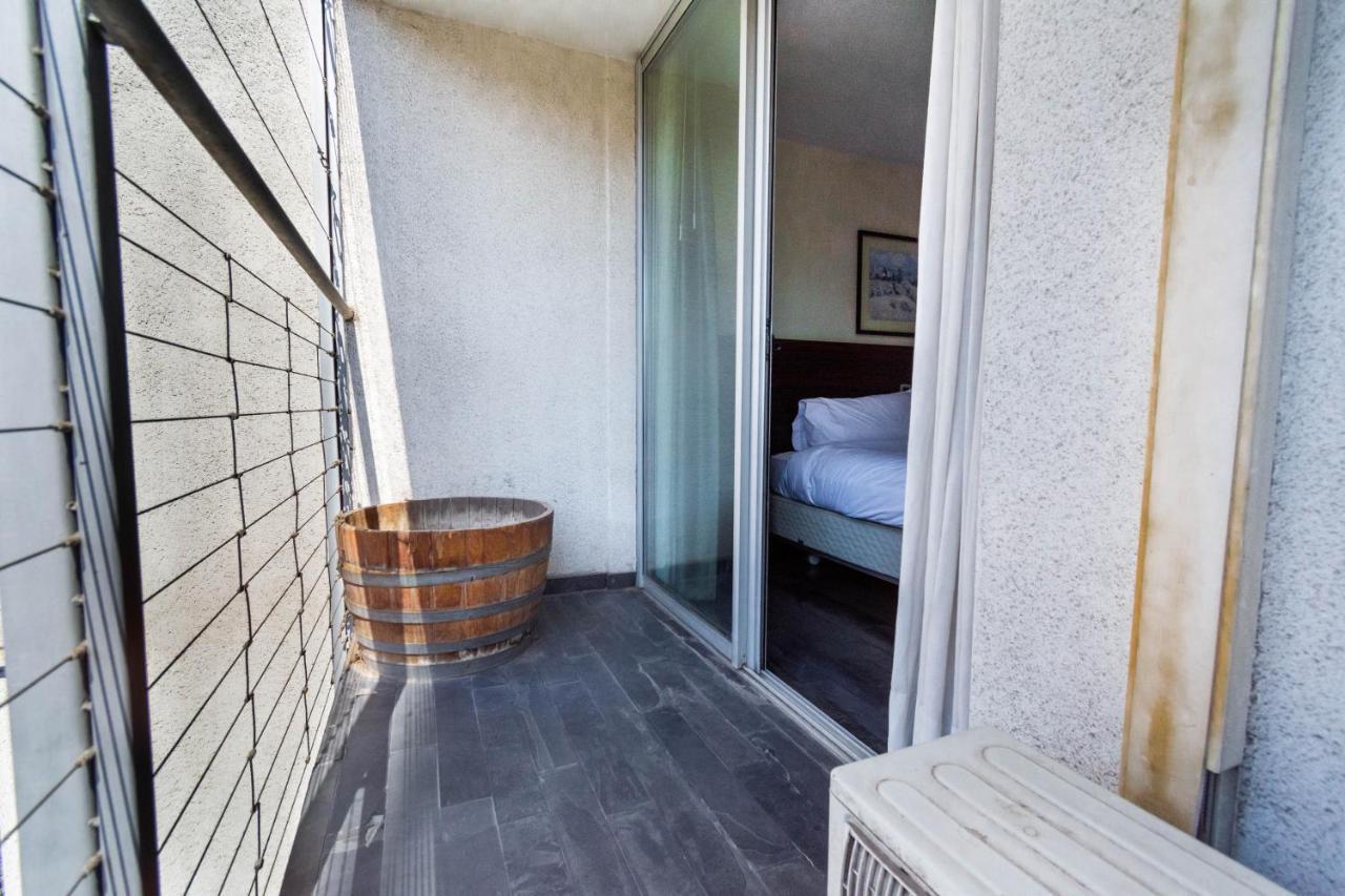 Tribeca King Room - Studio With, Wifi, Ac Santiago del Cile Esterno foto