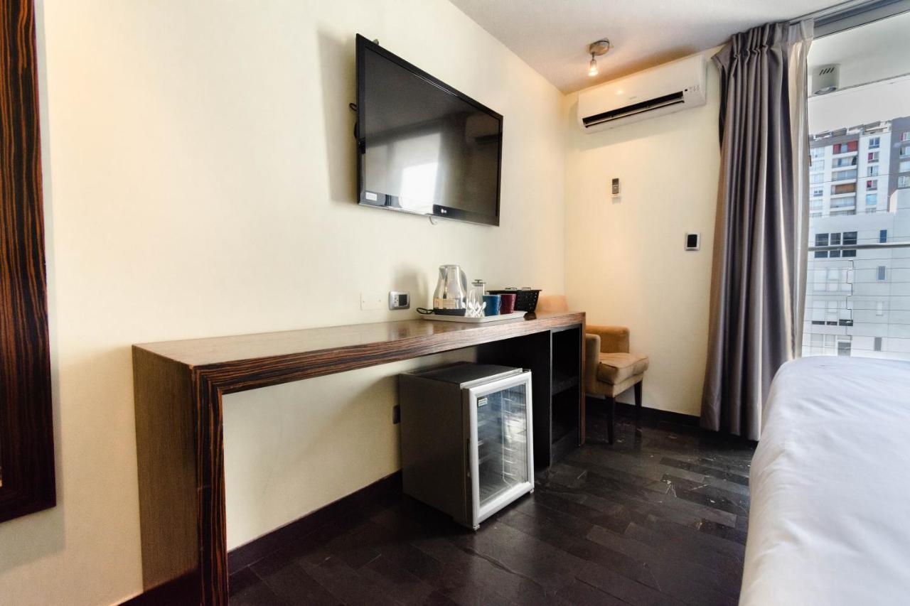 Tribeca King Room - Studio With, Wifi, Ac Santiago del Cile Esterno foto